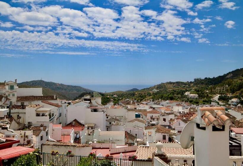 Семейный Номер Вид на Море, Boutique Hotel La Posada del Angel Ojén