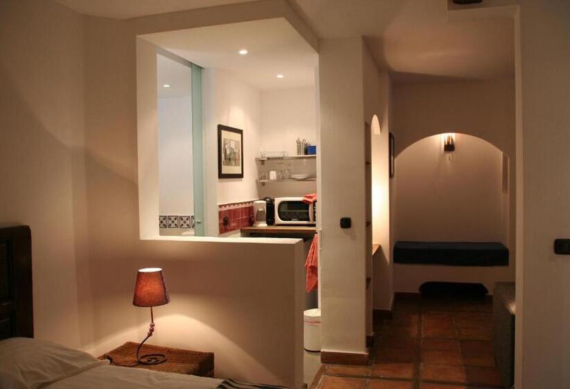 ファミリージュニアスイート, Boutique Hotel La Posada del Angel Ojén