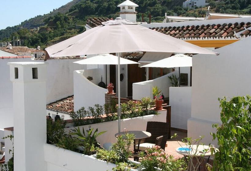 スタンダードルーム, Boutique Hotel La Posada del Angel Ojén