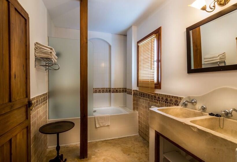 テラス付きスタンダードルーム, Boutique Hotel La Posada del Angel Ojén