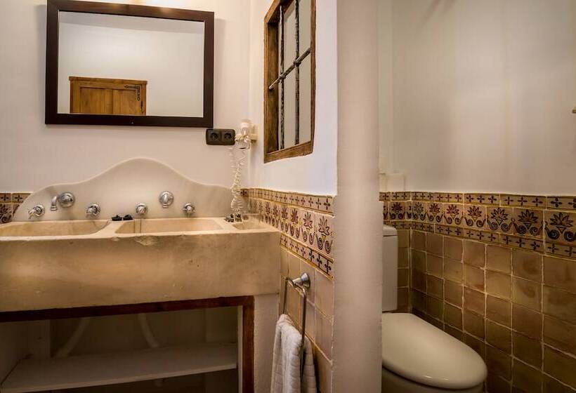 テラス付きスタンダードルーム, Boutique Hotel La Posada del Angel Ojén