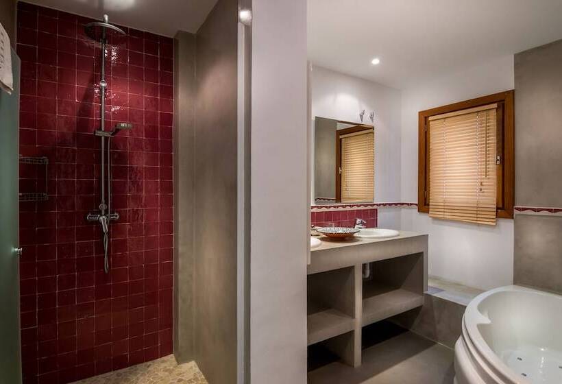 ジュニアスイート, Boutique Hotel La Posada del Angel Ojén