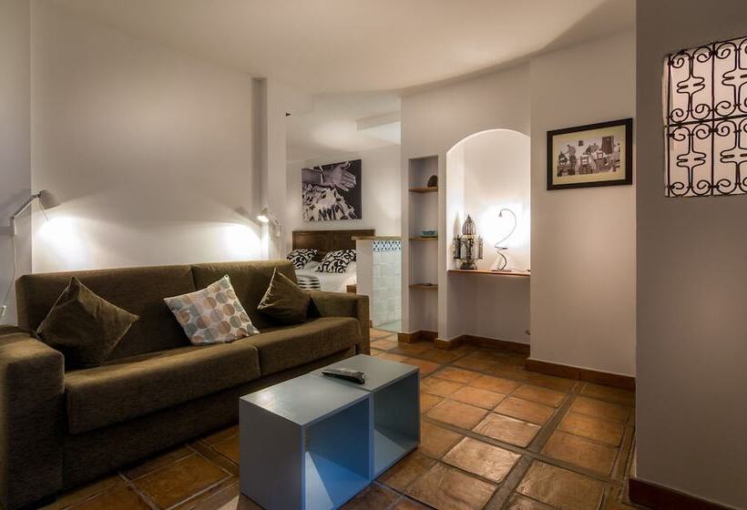 ジュニアスイート, Boutique Hotel La Posada del Angel Ojén