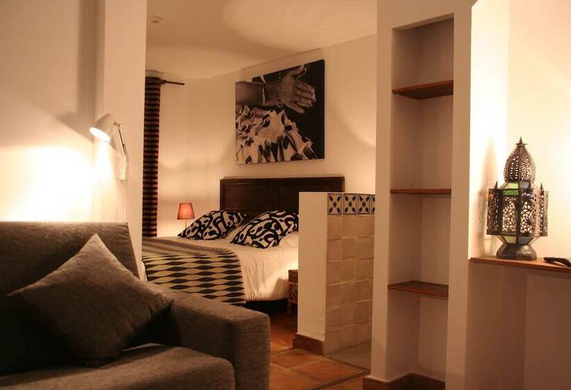 ジュニアスイート, Boutique Hotel La Posada del Angel Ojén