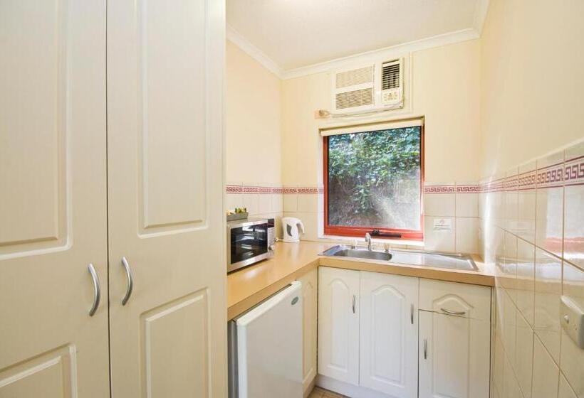 豪华房间带漩涡浴缸, Lorne Coachman Inn