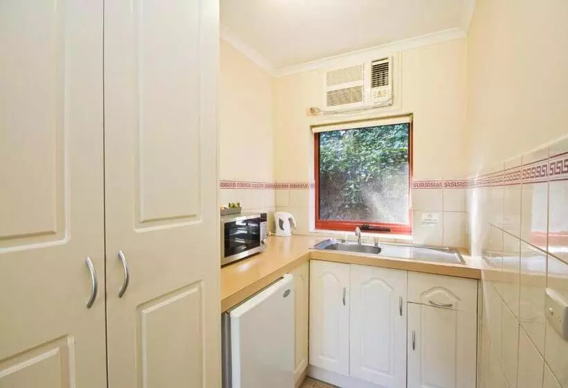 Deluxe-huone Poreallas, Lorne Coachman Inn
