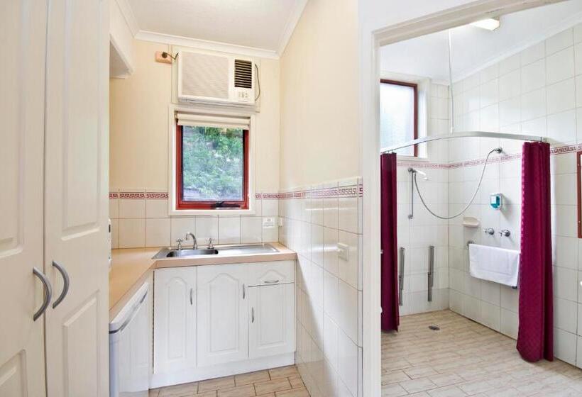 适合残疾人使用的标准间, Lorne Coachman Inn