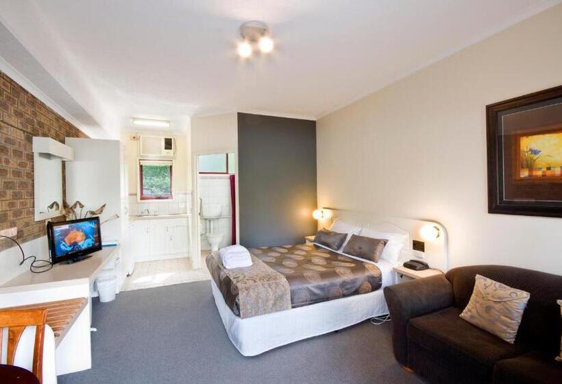 适合残疾人使用的标准间, Lorne Coachman Inn