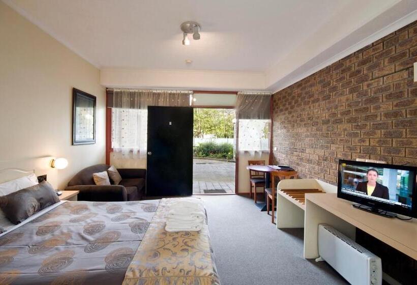 适合残疾人使用的标准间, Lorne Coachman Inn