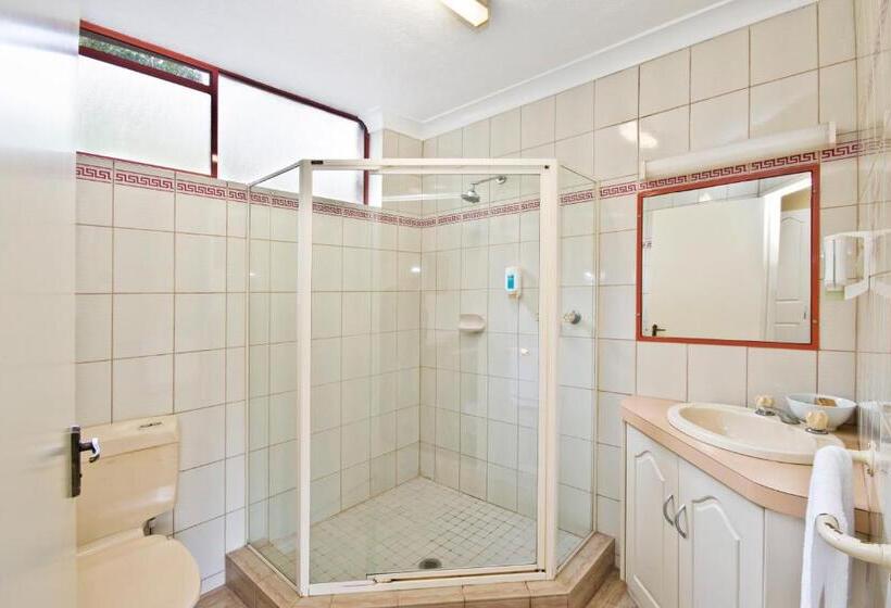 标准间, Lorne Coachman Inn