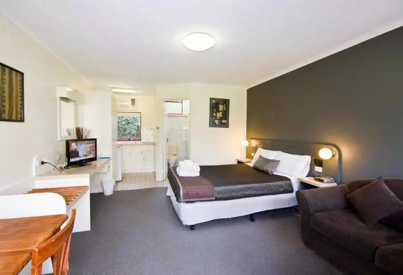 Standard-huone, Lorne Coachman Inn