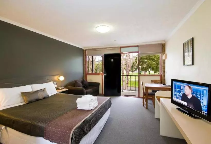 Standard-huone, Lorne Coachman Inn