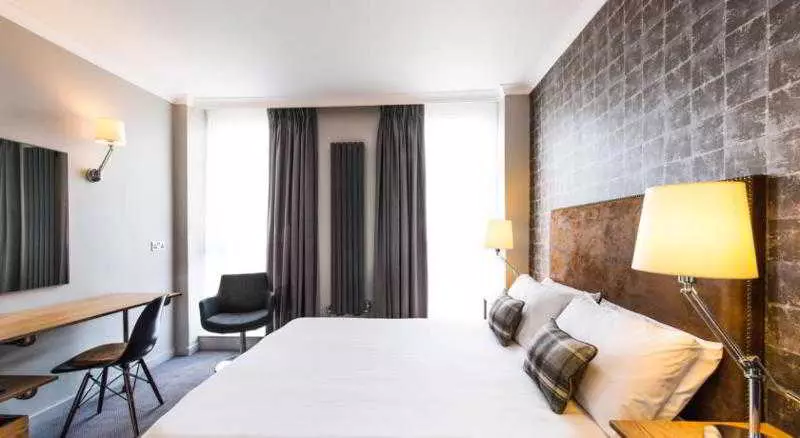 اتاق استاندارد, Mercure Lisboa