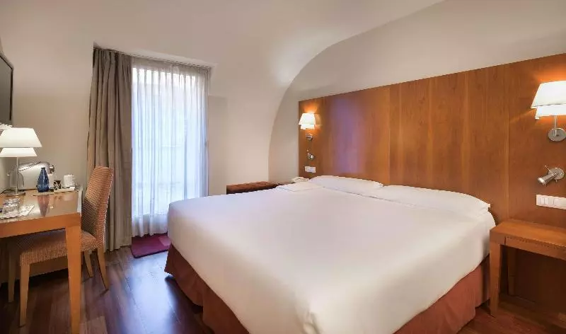 スタンダードルーム, NH Zamora Palacio Del Duero