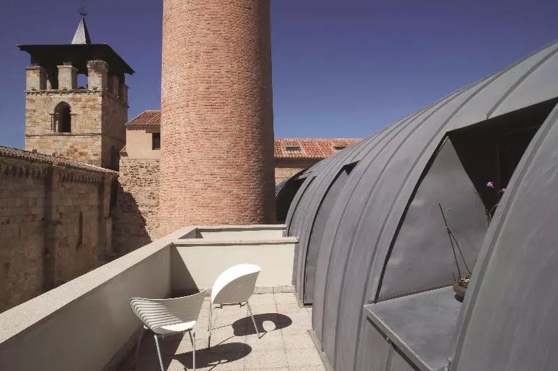 テラス付スーペリアルーム, NH Zamora Palacio Del Duero