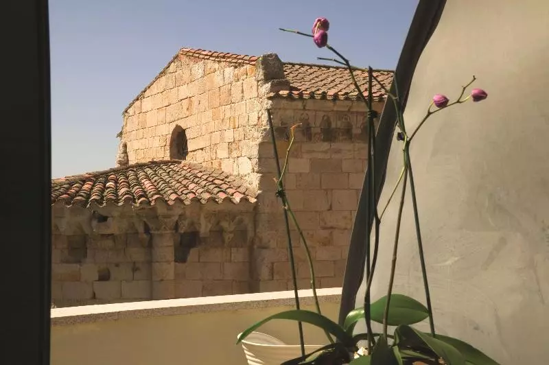 テラス付スーペリアルーム, NH Zamora Palacio Del Duero