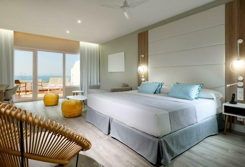 סוויטת ג'וניור נוף לים, Benalma Costa Del Sol