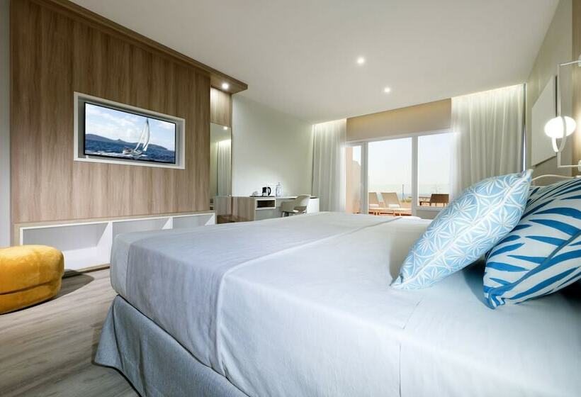 סוויטת ג'וניור נוף לים, Benalma Costa Del Sol