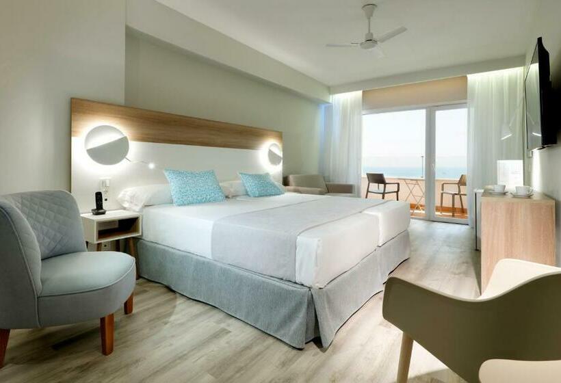 חדר דלוקס נוף לים, Benalma Costa Del Sol