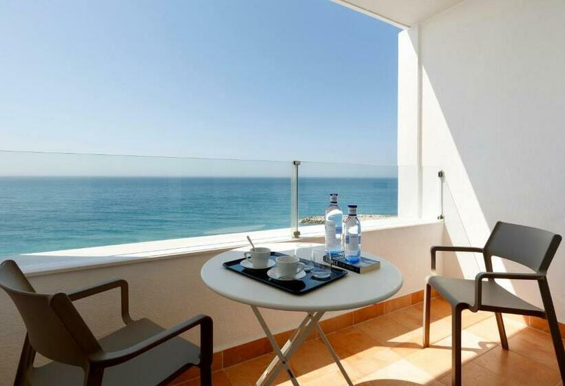 חדר דלוקס נוף לים, Benalma Costa Del Sol