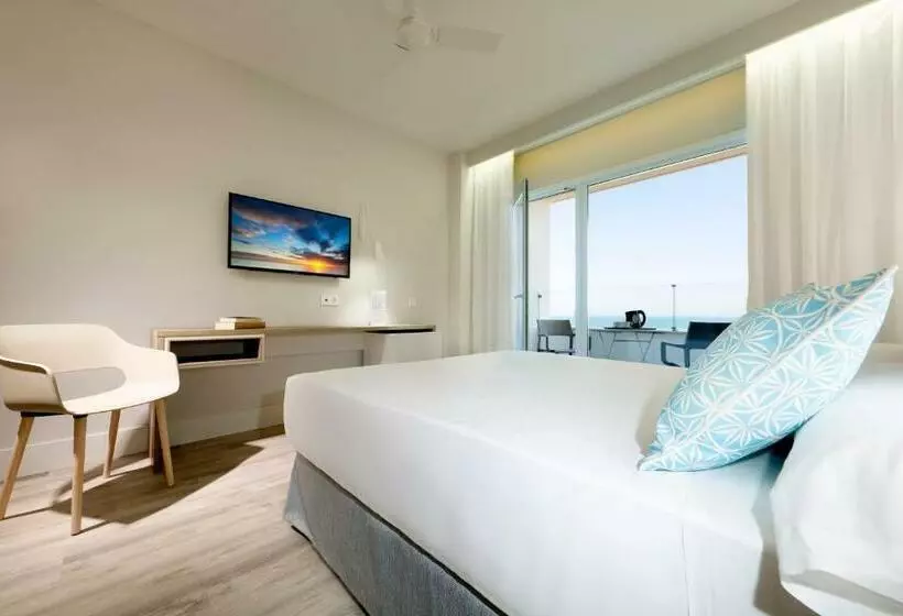 Deluxe-huone Merinäkymä, Benalma Costa Del Sol