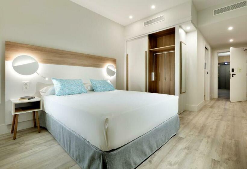 חדר דלוקס נוף לים, Benalma Costa Del Sol