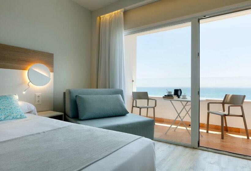 غرفة ديلوكس مطلّة علي البحر, Benalma Costa Del Sol