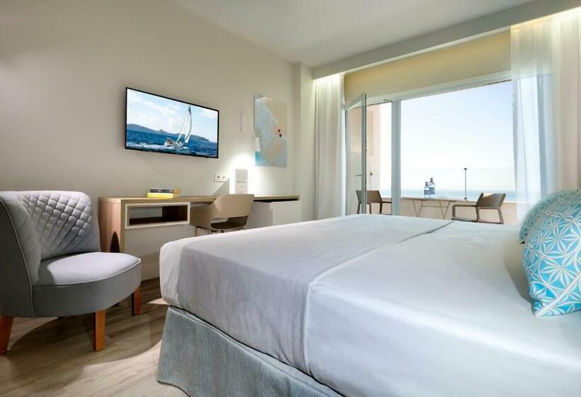 اتاق لوکس با چشم‌انداز دریا, Benalma Costa Del Sol