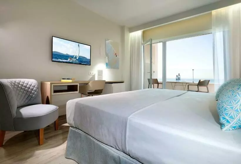 Deluxe-huone Merinäkymä, Benalma Costa Del Sol