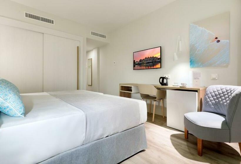 חדר דלוקס נוף לים, Benalma Costa Del Sol