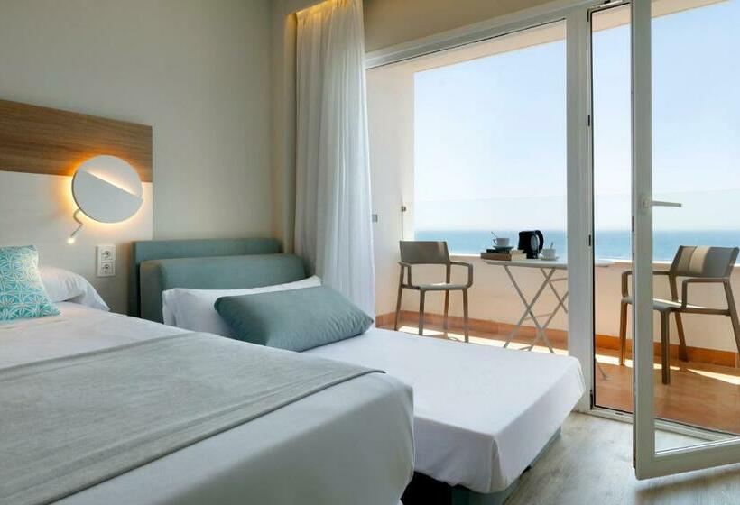 اتاق لوکس با چشم‌انداز دریا, Benalma Costa Del Sol