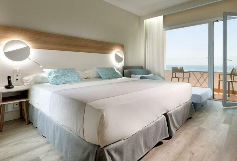 غرفة ديلوكس مطلّة علي البحر, Benalma Costa Del Sol