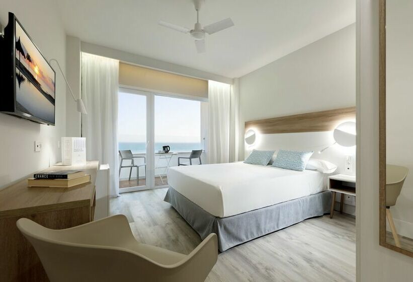 חדר דלוקס נוף לים, Benalma Costa Del Sol