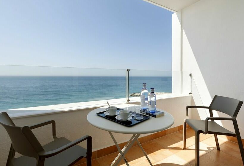 חדר דלוקס נוף לים, Benalma Costa Del Sol