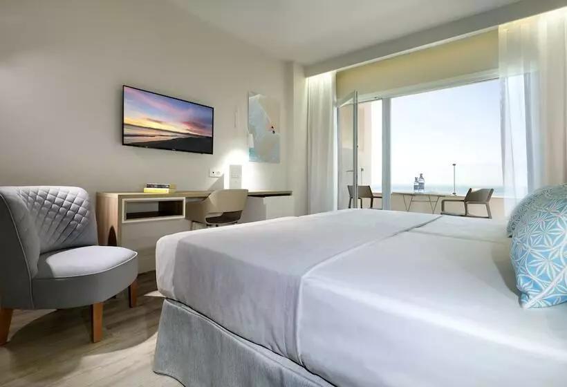 Deluxe Yhden Hengen Huone, Benalma Costa Del Sol