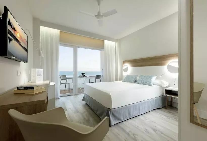 Deluxe Yhden Hengen Huone, Benalma Costa Del Sol