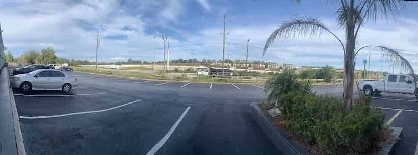 Номер Стандарт 2 Двуспальные Кровати, Quality Inn & Suites Brooksville I 75 Dade City