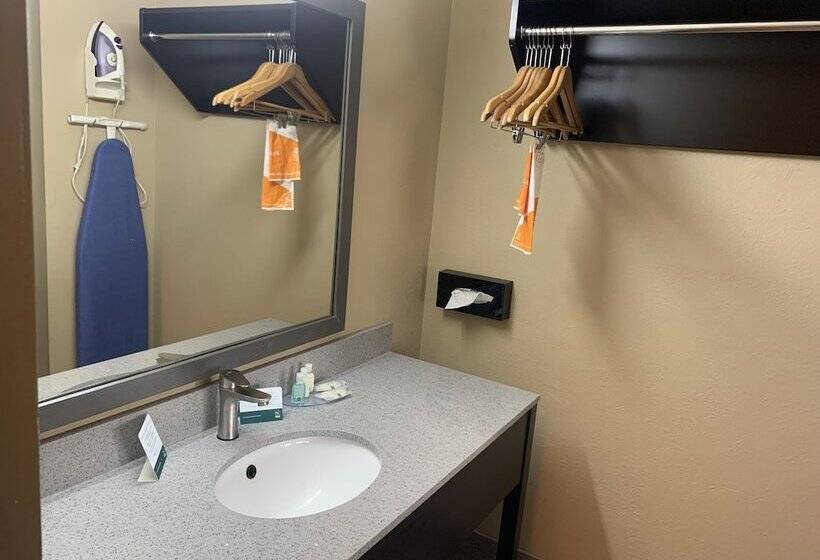 غرفه قياسيه سريرين مزدوجين, Quality Inn & Suites Brooksville I 75 Dade City