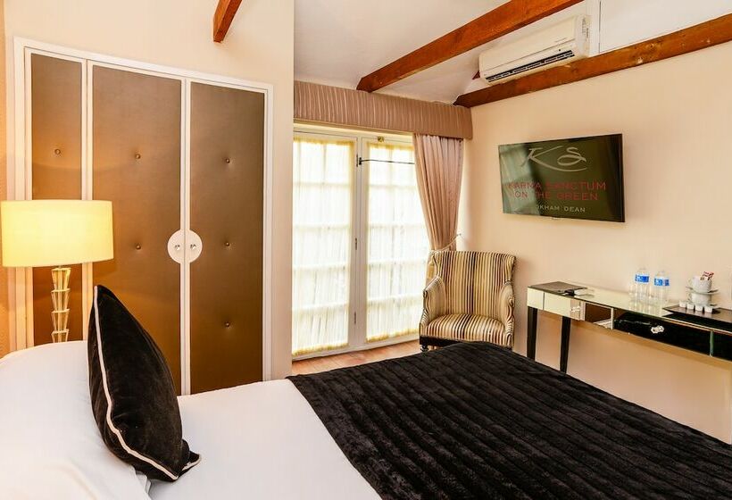 标准间, The Inn On The Green