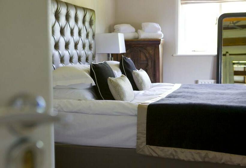 标准间, The Inn On The Green