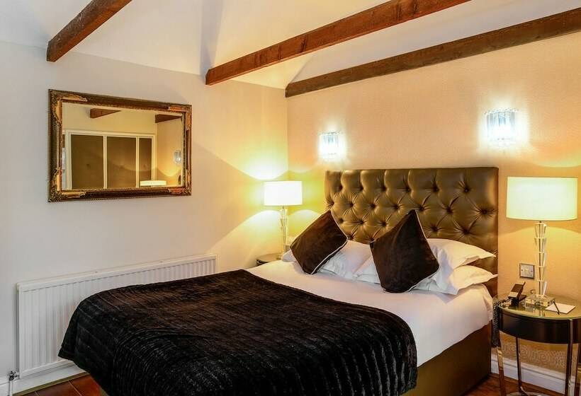 标准间, The Inn On The Green