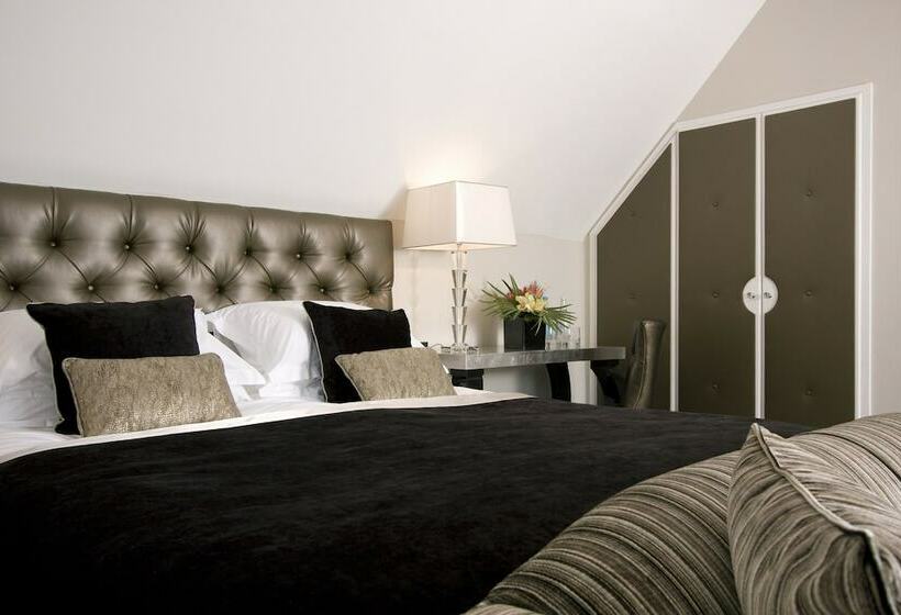 豪华房间, The Inn On The Green