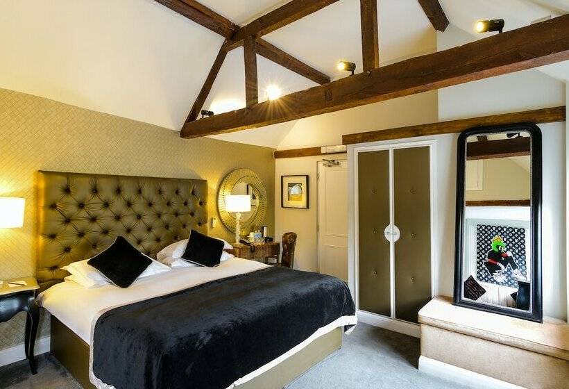 Номер Deluxe, The Inn On The Green