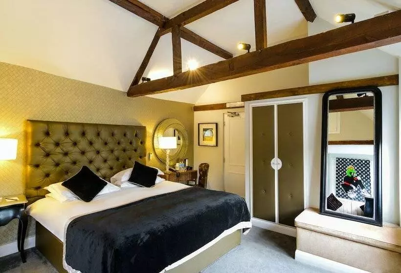 デラックスルーム, The Inn On The Green