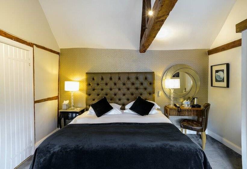 豪华房间, The Inn On The Green