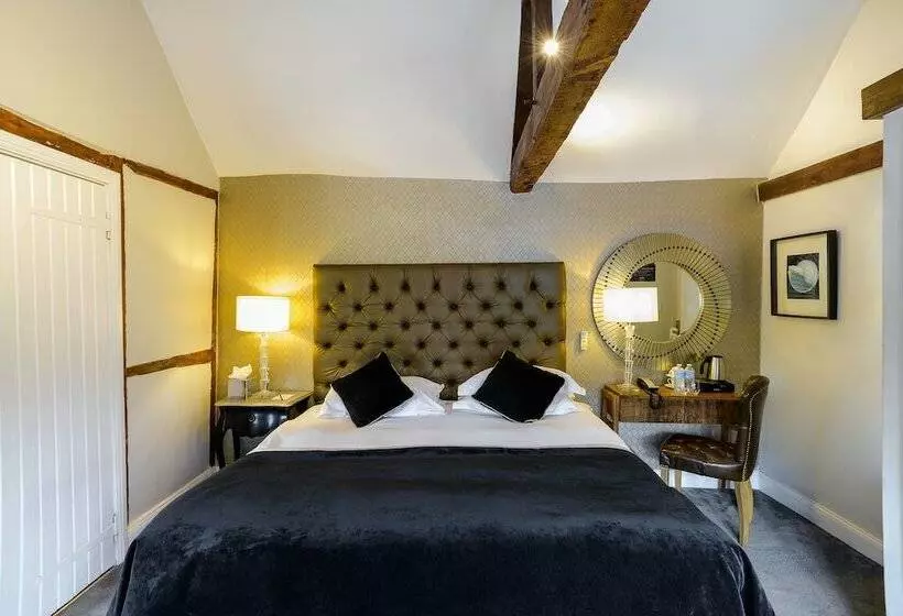 デラックスルーム, The Inn On The Green