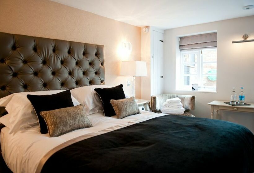 豪华房间, The Inn On The Green