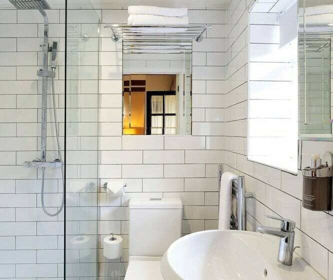 豪华房间, The Inn On The Green