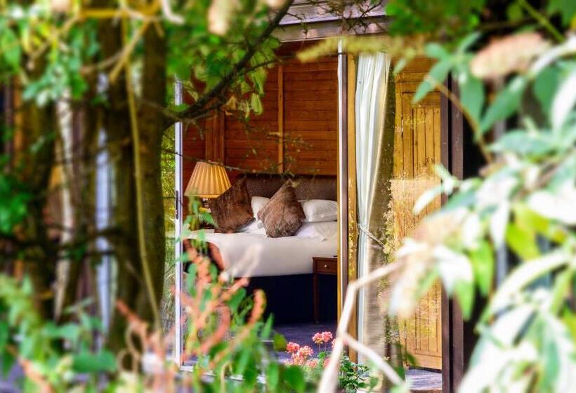 带大床的标准间, The Inn On The Green