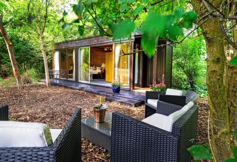 带大床的标准间, The Inn On The Green